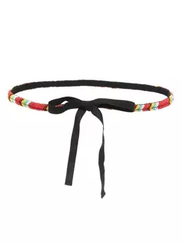 Воспоминания Алануи о поясе Саванны Alanui, красный