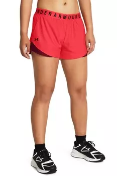 Воспроизвести 3 0 шорты Under Armour, красный