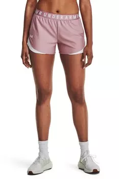 Воспроизвести 3 0 шорты Under Armour, розовый