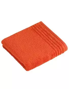 Vossen - Махровое полотенце разных размеров и цветов, Vienna Style Supersoft (9600/2282), размер: 3 полотенца (50х100 см), цвет: Fiesta (260)