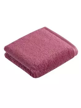 VOSSEN Vegan Life, Хлопок, Ежевика, Однотонный, Машинная стирка, 60 °C, Мальчик/Девочка, фиолетовый