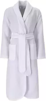 Vossen женский халат "Катания", белый