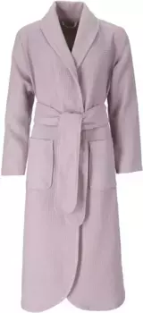 Vossen женский халат "Катания", цвет Sea Lavender