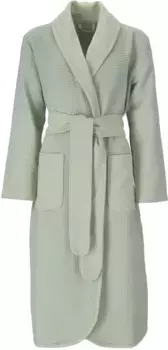 Vossen женский халат "Катания", зеленый