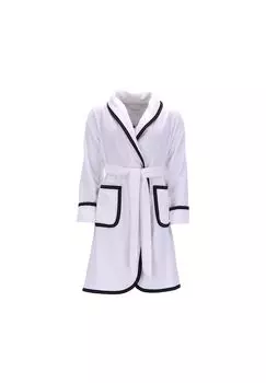 VOSSEN женский халат "Лимбо", белый