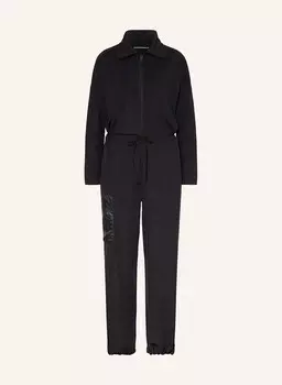 Воссоединение комбинезона Jeanne Baret, черный