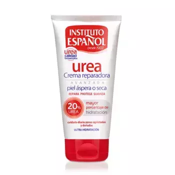 Восстанавливает, защищает и смягчает кожу Urea Crema Reparadora Instituto Espaol, 150 ml
