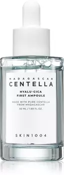 Восстанавливающая и увлажняющая сыворотка SKIN1004 Madagascar Centella Hyalu-Cica First Ampoule, 50 ml