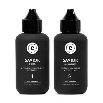 Восстанавливающая и восстанавливающая процедура для волос Savior Cocunat, 1 UD