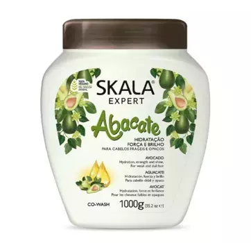 Восстанавливающая маска Bomba De Vitaminas Aguacate Skala, 1.000 ml