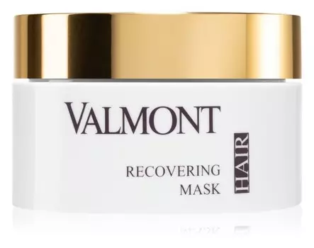 Восстанавливающая маска для сухих и поврежденных волос Valmont Hair Repair