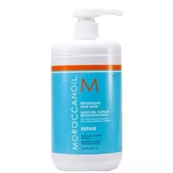 Восстанавливающая маска для волос 1000мл, Moroccanoil