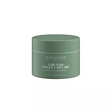 Восстанавливающая маска для волос 200 мл Natucain