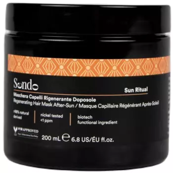 Восстанавливающая маска для волос, 200 мл Sendo Sun ritual