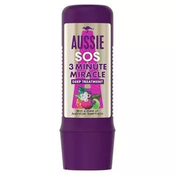 Восстанавливающая маска для волос, 225 мл Aussie SOS Deep Repair, Procter & Gamble