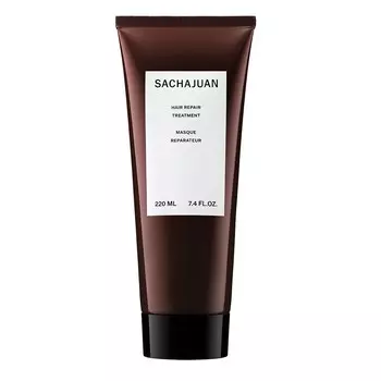 Восстанавливающая маска для волос hair repair treatment Sachajuan, 220 мл