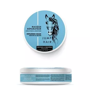Восстанавливающая маска для волос Jump Your Hair, 7,93 унции