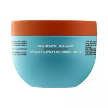 Восстанавливающая маска для волос Moroccanoil