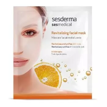 Восстанавливающая маска с витамином С Sesderma, Sesmedical