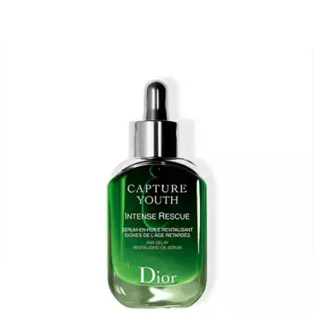 Восстанавливающая масляная сыворотка Capture Youth Intense Rescue Dior, 30 ml