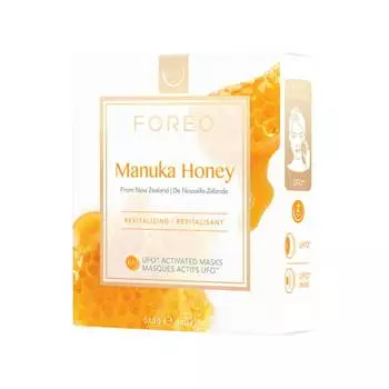 Восстанавливающая мини-маска Manuka Honey UFO™/UFO™ FOREO