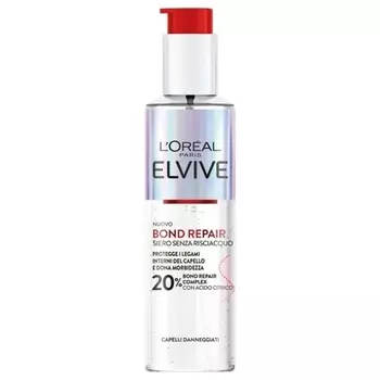 Восстанавливающая несмываемая сыворотка 150 мл - для поврежденных волос Bond