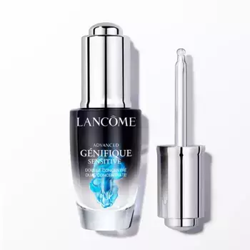 Восстанавливающая ночная сыворотка Advanced Gnifique Sensitive Lancme, 20 ml