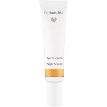 Восстанавливающая ночная сыворотка для лица, 20 мл Dr. Hauschka
