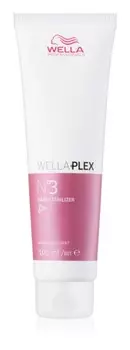 Восстанавливающая процедура для окрашенных и обесцвеченных волос Wella Professionals Wellaplex