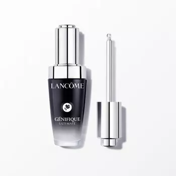 Восстанавливающая сыворотка для лица двойного действия gnifique ultimate - dual repair augmented serum Lancme, 30 мл