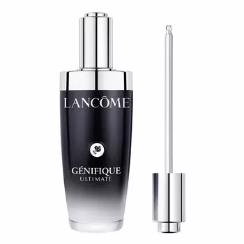 Восстанавливающая сыворотка для лица двойного действия gnifique ultimate - dual repair augmented serum Lancme, 115 мл