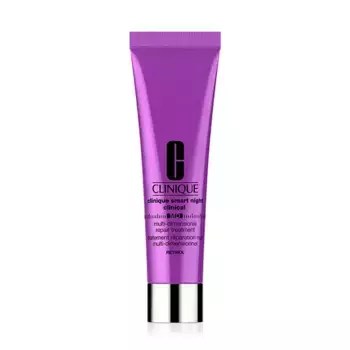 Восстанавливающее лечение ретинолом Smart Night Clinical Md Clinique, 30 ml