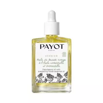 Восстанавливающее масло для лица Payot Herbier, 30 мл