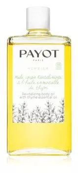 Восстанавливающее масло для тела Payot Herbier Revitalizing Body Oil