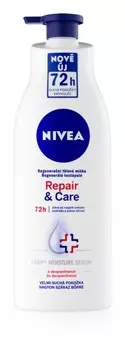 Восстанавливающее молочко для тела Nivea Repair & Care