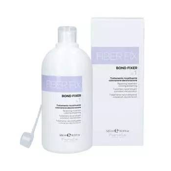 Восстанавливающее средство для окрашенных волос, 500 мл FANOLA, FIBER FIX