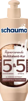 Восстанавливающее средство для волос Multi-talent 300 мл schauma