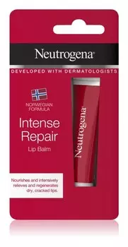 Восстанавливающий бальзам для губ Neutrogena Norwegian Formula® Intense Repair
