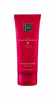 Восстанавливающий бальзам для рук для сухой кожи, эмульсия для рук, 70мл Rituals The Ritual Of Ayurveda