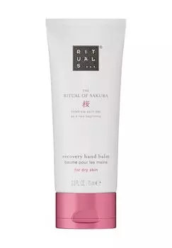 Восстанавливающий бальзам для рук RITUALS