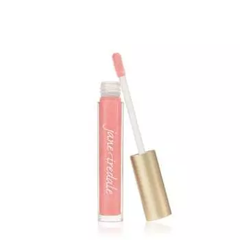 Восстанавливающий блеск для губ Pink Glace Jane Iredale, HydroPure Hyaluronic Lip Gloss