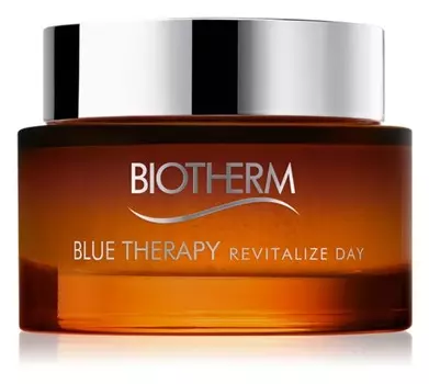 Восстанавливающий дневной крем Biotherm Blue Therapy Amber Algae Revitalize