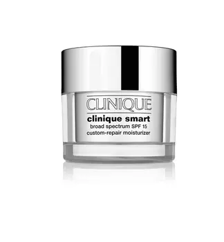 Восстанавливающий дневной крем Clinique Smart Broad Spectrum SPF 15, 50 мл