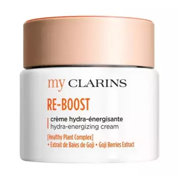 Восстанавливающий дневной крем Re-Boost Rich Refresh Hydra Cream My Clarins, 50 ml