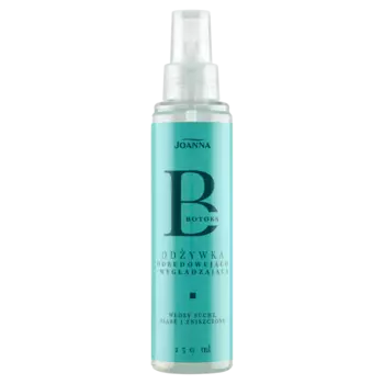 Восстанавливающий и разглаживающий кондиционер в виде лака для волос Joanna Botox, 150 мл
