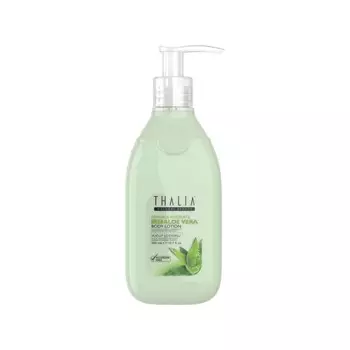 Восстанавливающий и увлажняющий лосьон Thalia Aloe Vera Series для тела, 250 мл