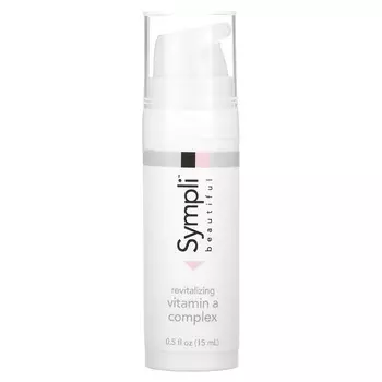 Восстанавливающий комплекс витамина А Sympli Beautiful, 15 мл