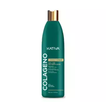 Восстанавливающий кондиционер Colgeno Anti Age Softness & Shine Conditioner Kativa, 355 ml