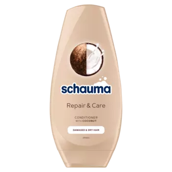 Восстанавливающий кондиционер для поврежденных и сухих волос, 250 мл Schauma Repair&Care