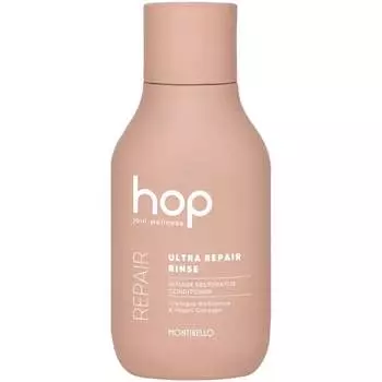 Восстанавливающий кондиционер для сухих волос, 200 мл Montibello, Hop Ultra Repair Rinse